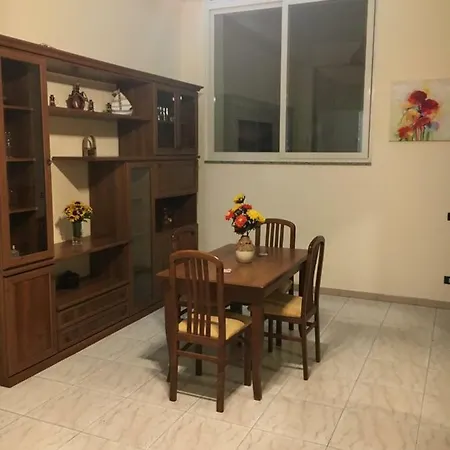 La Bussola Apartment Giardini Naxos