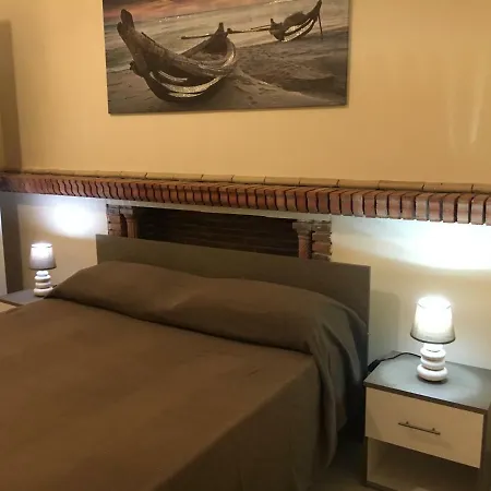 La Bussola Apartment Giardini Naxos